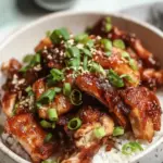 Irresistible Slow Cooker Sticky Chicken You’ll Crave Daily 15 Slow Cooker Sticky Chicken