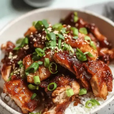 Irresistible Slow Cooker Sticky Chicken You’ll Crave Daily 9 Slow Cooker Sticky Chicken