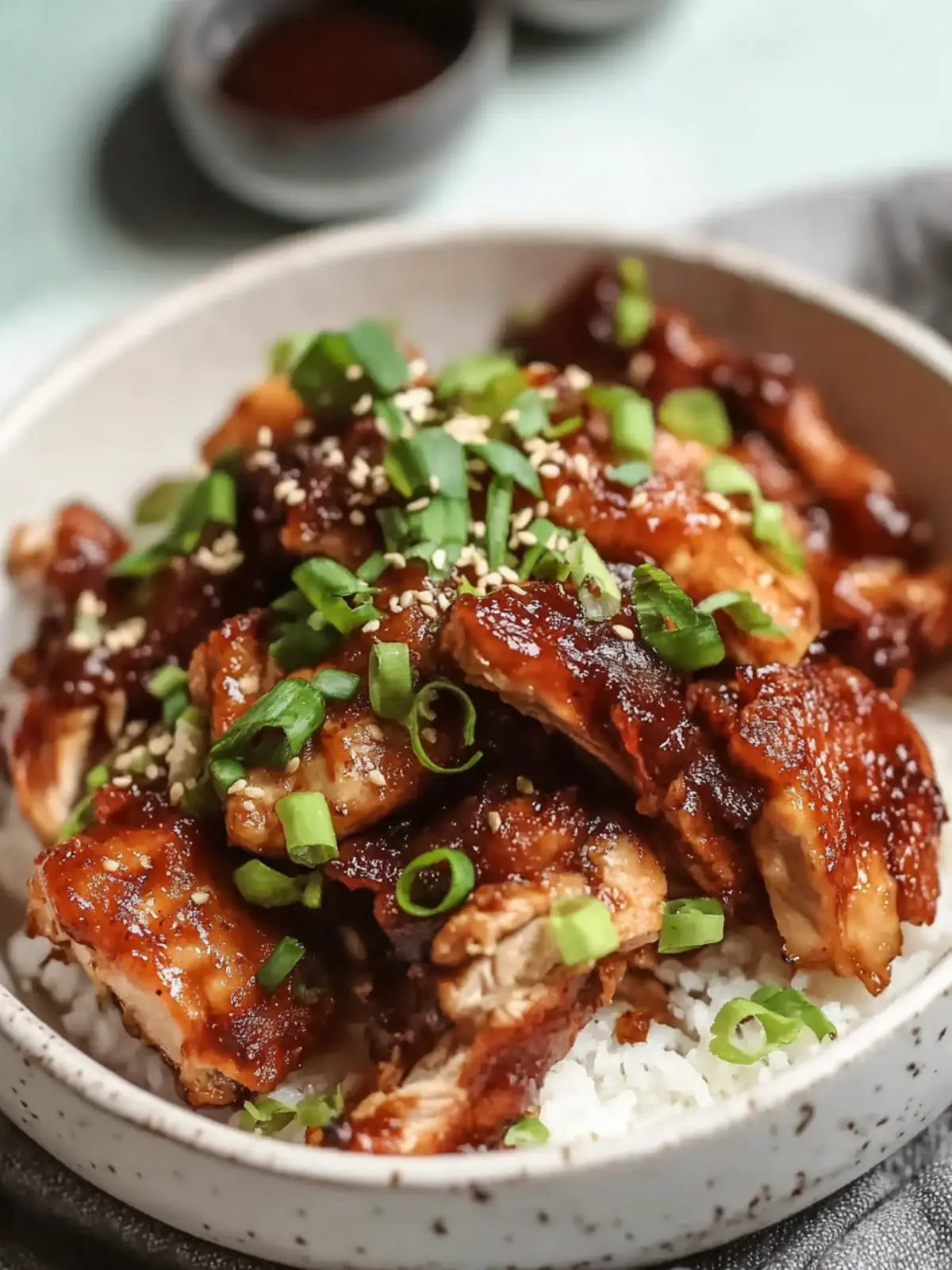 Irresistible Slow Cooker Sticky Chicken You’ll Crave Daily 5 Slow Cooker Sticky Chicken