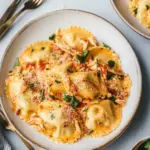 Savor Nacho Chicken Ravioli for a Delicious Family Feast 83 Nacho Chicken Ravioli