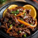 Crispy Orange Beef: A Zesty Twist You'll Love Daily 11 Crispy Orange Beef