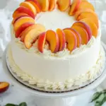 Irresistible Peaches and Cream Layer Cake to Savor Today 85 Peaches and Cream Layer Cake