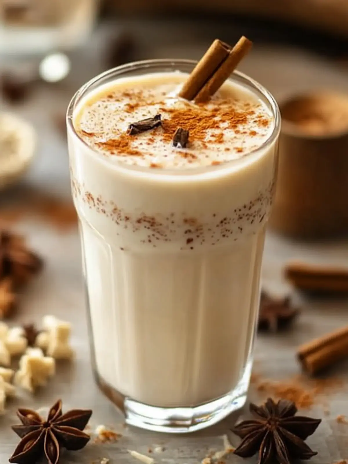 Homemade Vanilla Cinnamon Milk Tea for Cozy Moments 3 Homemade Vanilla Cinnamon Milk Tea