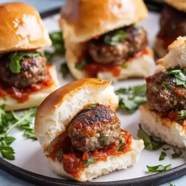 Zombie Meatball Sliders That Will Thrill Your Taste Buds 10 Zombie Meatball Sliders