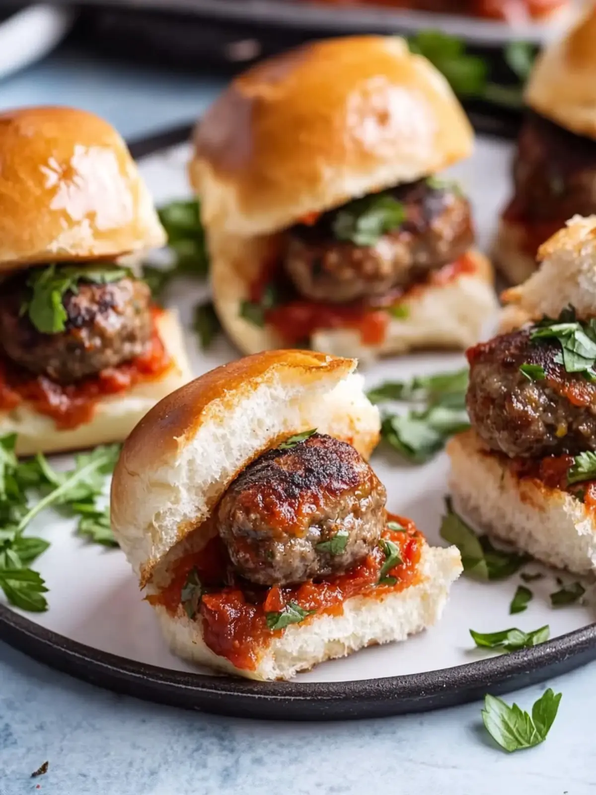 Zombie Meatball Sliders That Will Thrill Your Taste Buds 5 Zombie Meatball Sliders