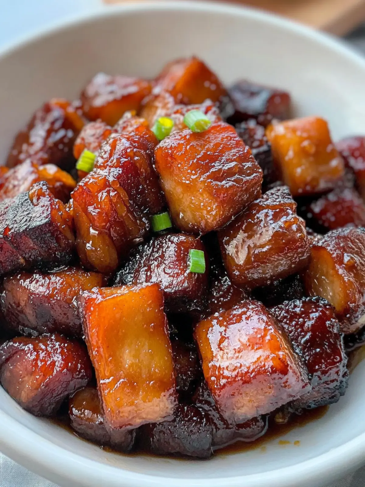 Irresistible Sticky Pork Belly Recipe for Home Chefs 4 Sticky Pork Belly