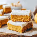 Sugar Cookie Vegan Pumpkin Bars That Wow Every Bite 11 Sugar Cookie Vegan Pumpkin Bars