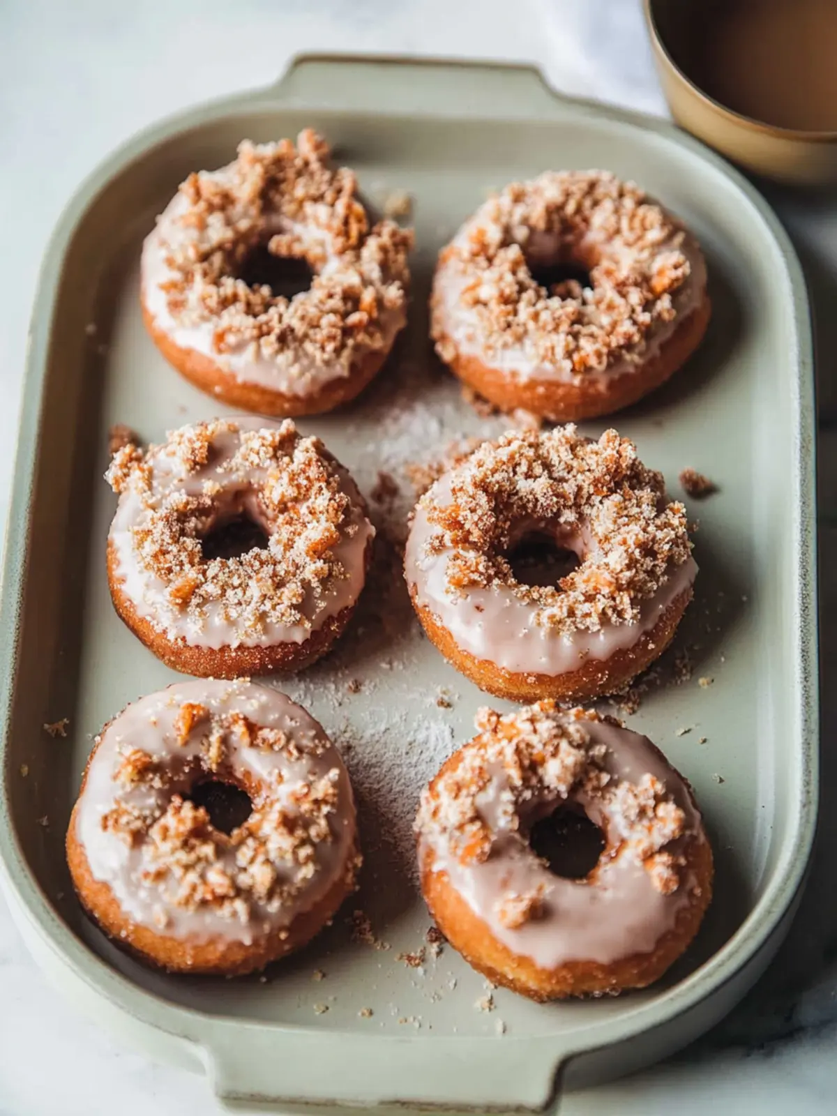 Irresistibly Soft Carrot Cake Donuts You Can’t Resist 2 Carrot Cake Donuts