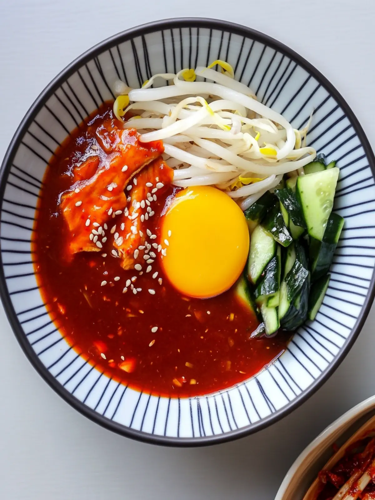 Bold Bibimbap Sauce: Elevate Your Homemade Meals Today 4 Bibimbap Sauce