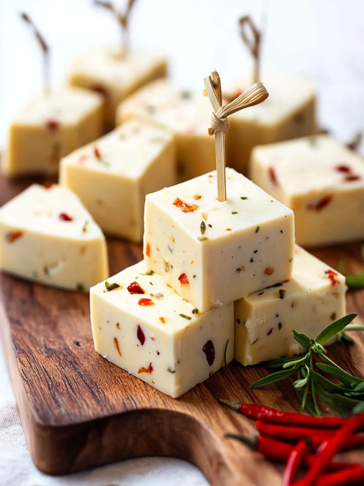 Creamy Vegan Pepper Jack Cheese for Zesty Plant-Based Snacking 4 Vegan Pepper Jack Cheese