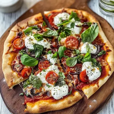 Cemetery Flatbread Pizza: Spookily Delicious for Home Chefs 9 Cemetery Flatbread Pizza