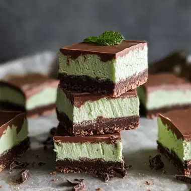 Irresistible Mint Chocolate Coconut Cream Bars to Satisfy Cravings 9 Mint Chocolate Coconut Cream Bars