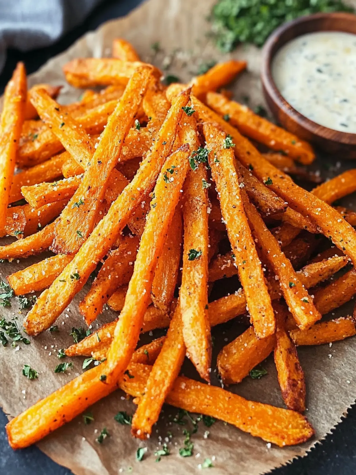 Crispy Butternut Squash Fries You’ll Crave Every Time 5 Butternut Squash Fries