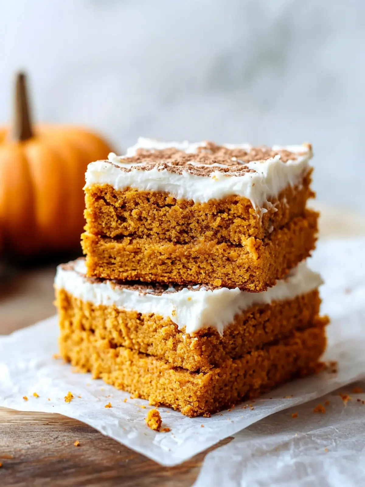 Sugar Cookie Vegan Pumpkin Bars That Wow Every Bite 2 Sugar Cookie Vegan Pumpkin Bars