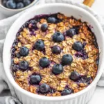 Delicious Blueberry Baked Oatmeal for Quick Morning Bliss 11 Blueberry Baked Oatmeal