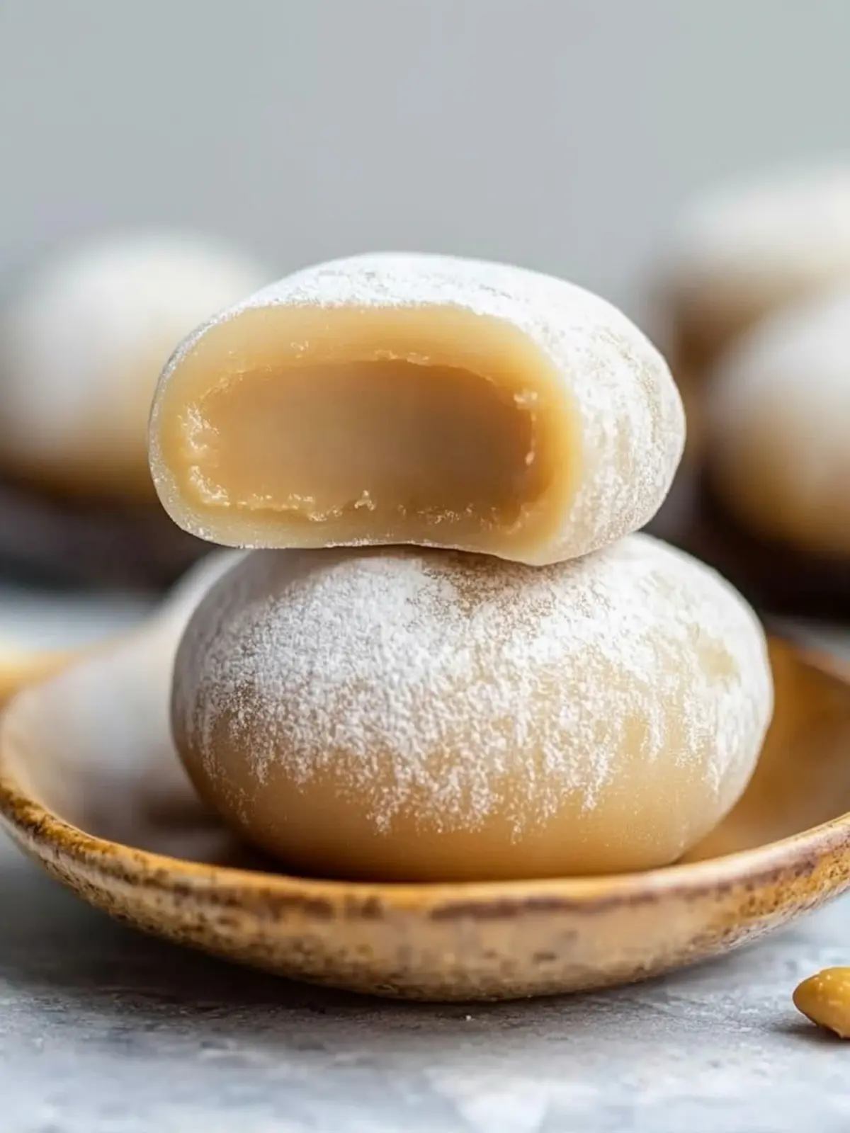 Irresistible Peanut Butter Mochi You Can Make at Home 4 Peanut Butter Mochi