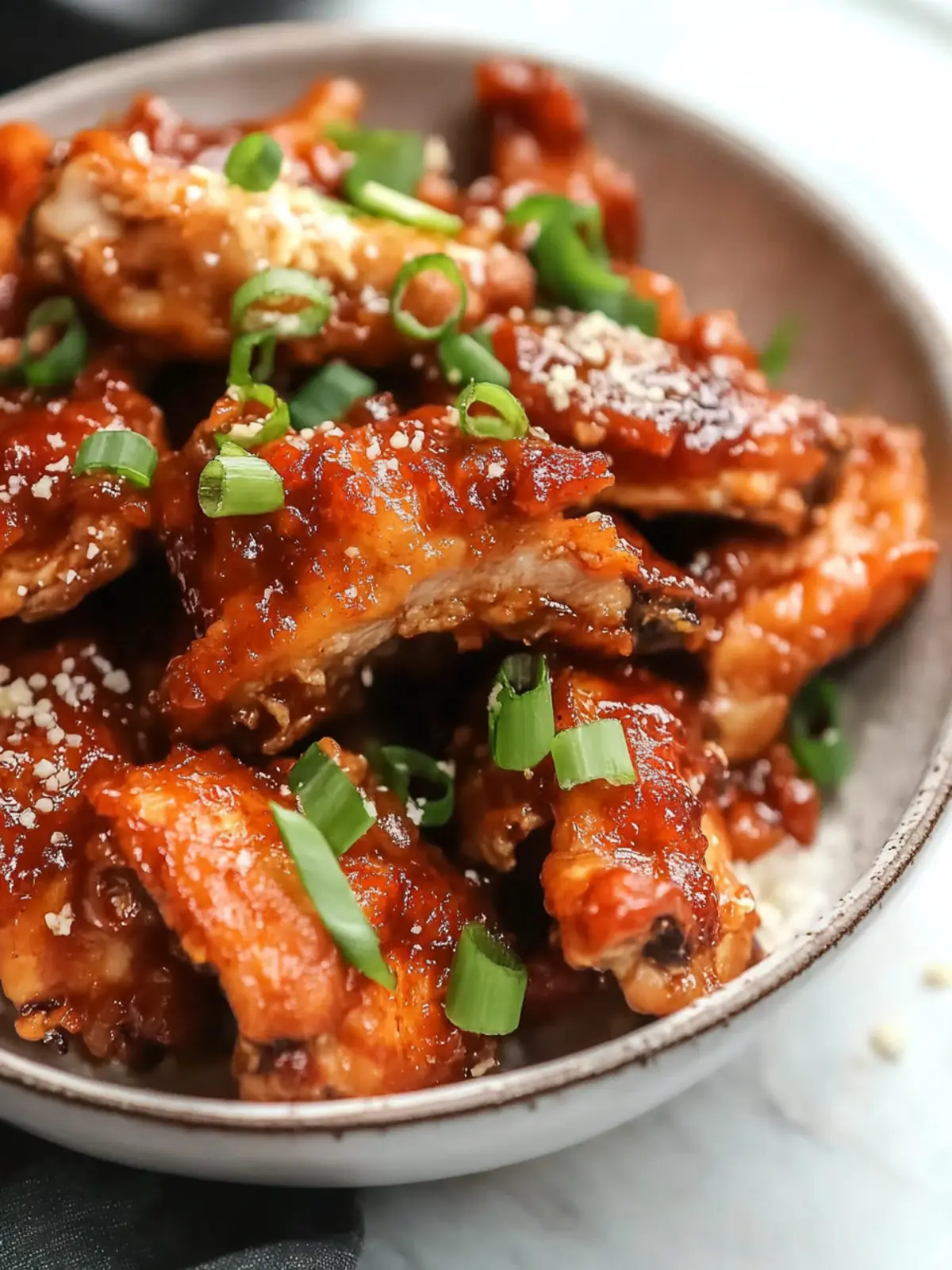 Irresistible Slow Cooker Sticky Chicken You’ll Crave Daily 4 Slow Cooker Sticky Chicken