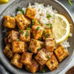 Zesty Lemon Pepper Tofu: A Crispy Vegan Delight! 13 Lemon Pepper Tofu