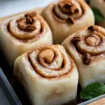 Melt-in-Your-Mouth Mochi Cinnamon Rolls for Cozy Mornings 4 Mochi Cinnamon Rolls