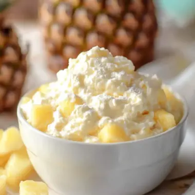 Creamy Pineapple Dip That Will Wow Your Taste Buds 9 Pineapple Dip
