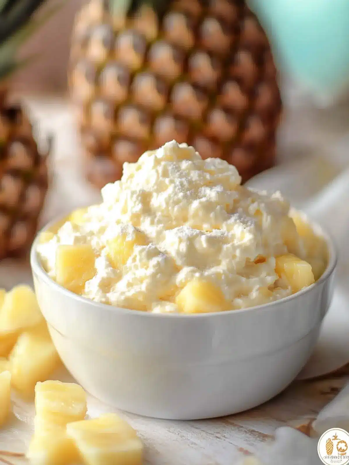 Creamy Pineapple Dip That Will Wow Your Taste Buds 5 Pineapple Dip
