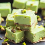 Irresistible Pistachio Fudge to Sweeten Your Day 12 Pistachio Fudge
