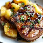 Savory Pineapple Ginger Pork Chops for a Flavor Explosion 12 Pineapple Ginger Pork Chops