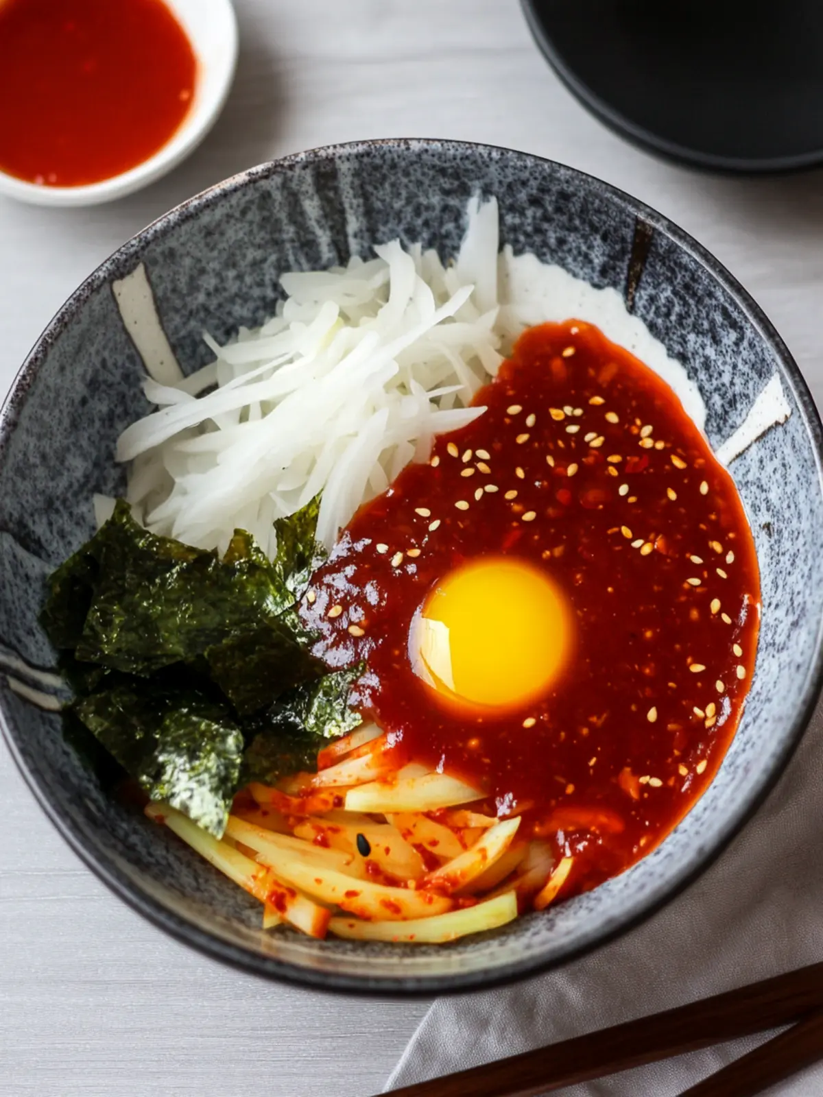 Bold Bibimbap Sauce: Elevate Your Homemade Meals Today 2 Bibimbap Sauce