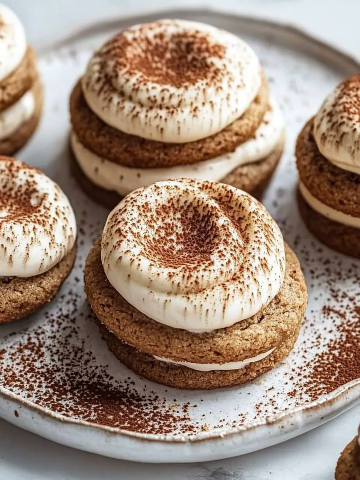 Tiramisu Cookies: Indulge in the Ultimate Dessert Delight 2 Tiramisu Cookies