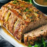 Savory Turkey Stuffing Meatloaf: Comfort Food Delight 12 Turkey Stuffing Meatloaf