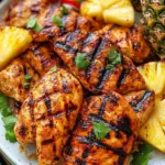 Grilled Aloha Chicken and Pineapple: A Tropical Feast Tonight 82 Grilled Aloha Chicken and Pineapple