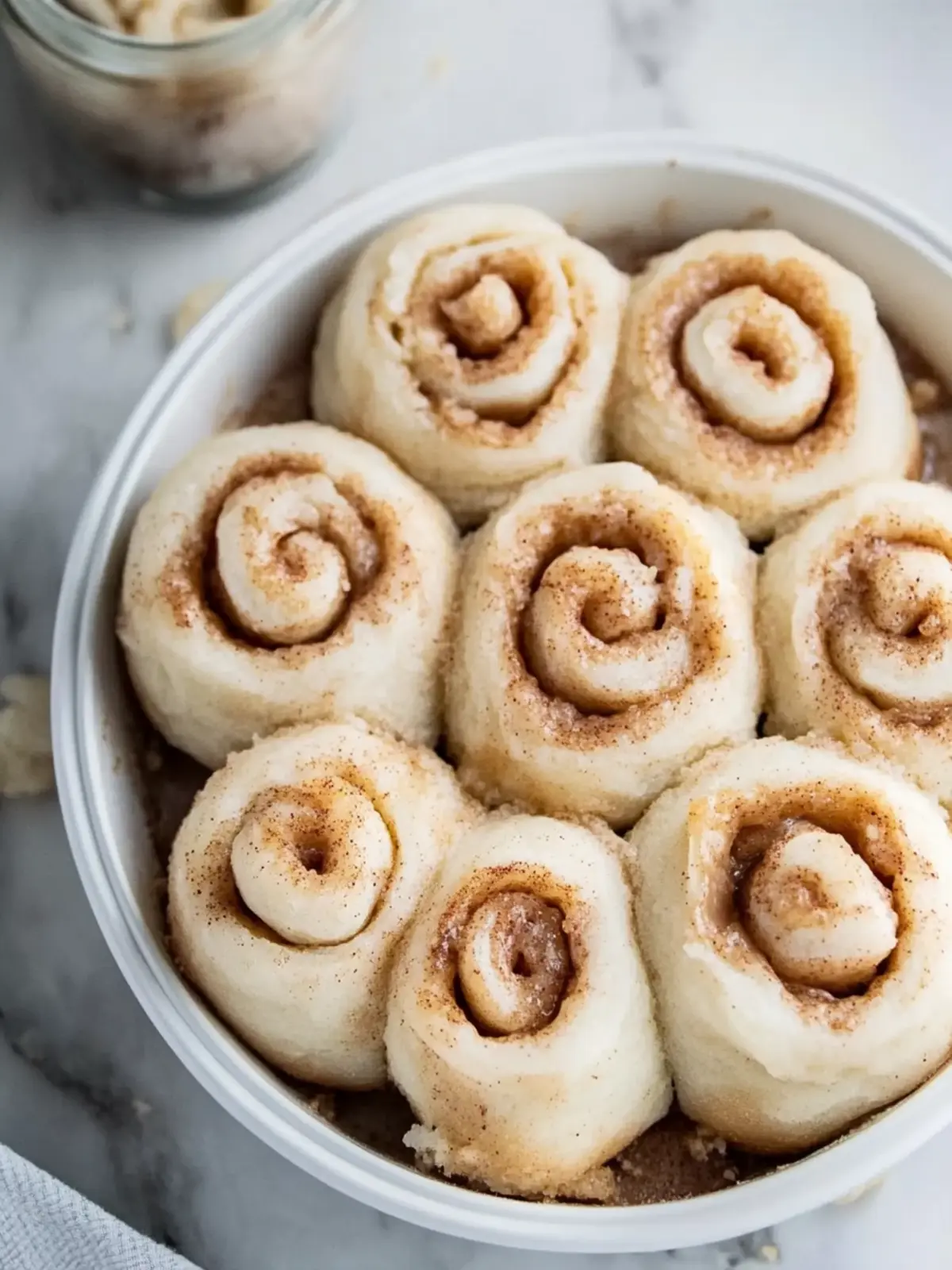 Melt-in-Your-Mouth Mochi Cinnamon Rolls for Cozy Mornings 4 Mochi Cinnamon Rolls