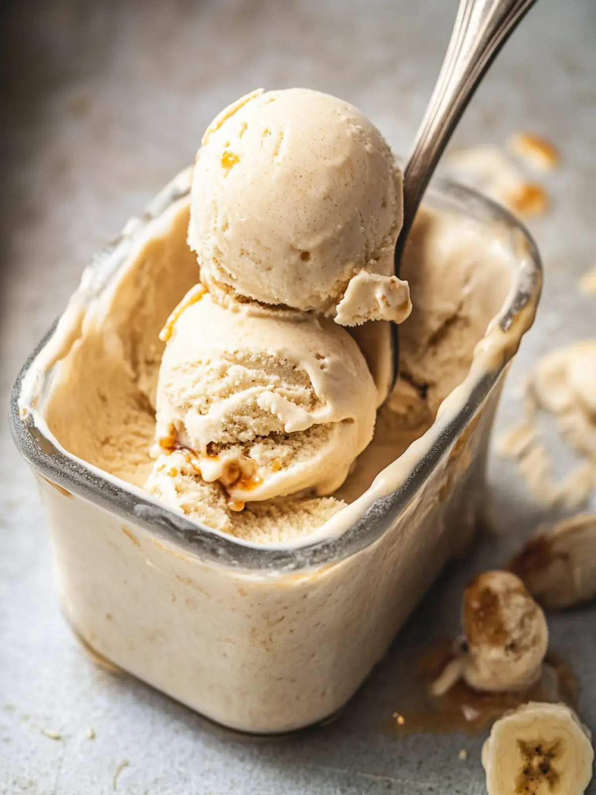 Irresistibly Creamy Caramelized Banana Ice Cream Recipe 5 Caramelized Banana Ice Cream