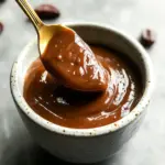 Silky Sweet Vegan Date Caramel Sauce That's Pure Bliss 85 Silky Sweet Vegan Date Caramel Sauce