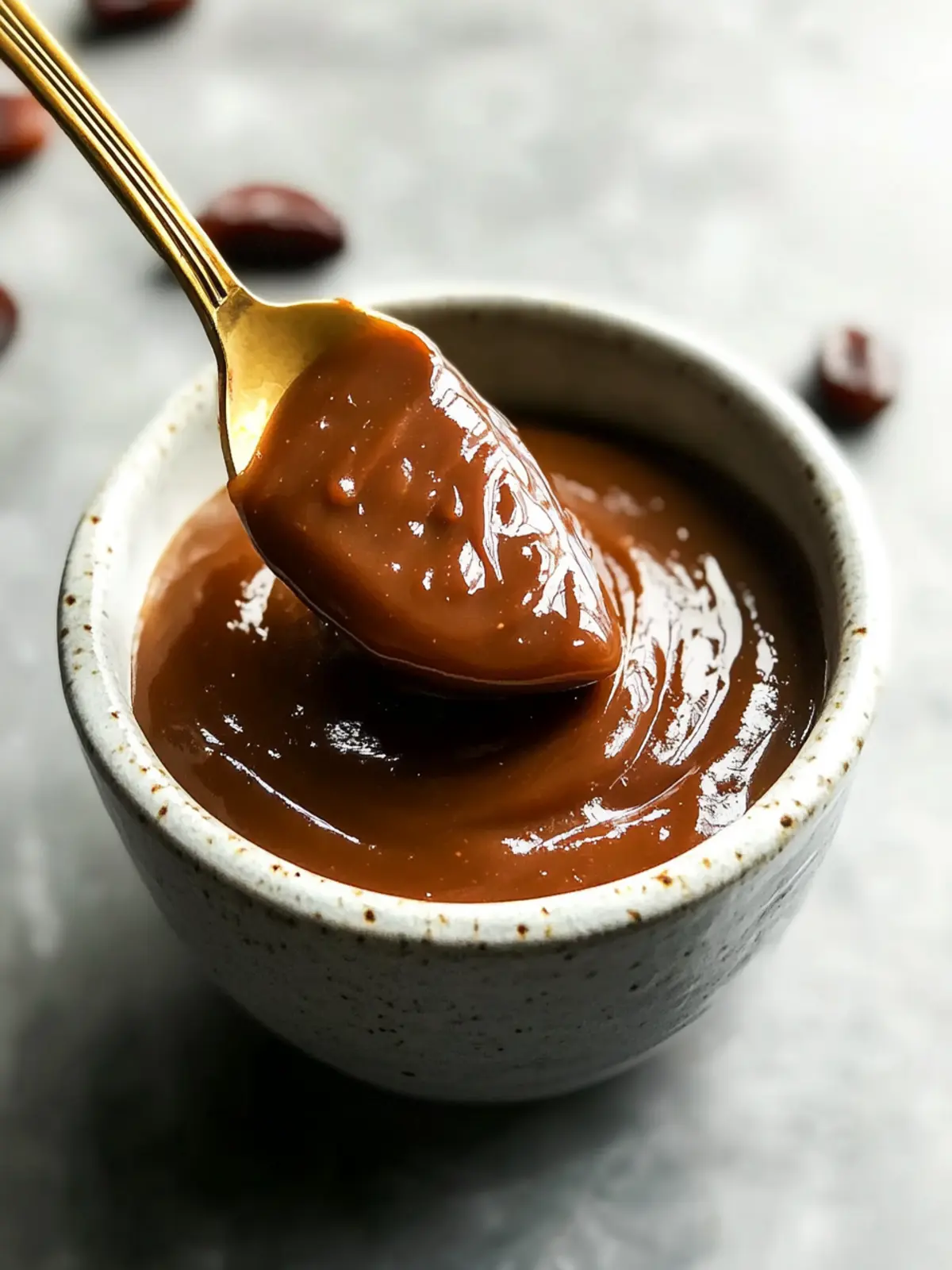 Silky Sweet Vegan Date Caramel Sauce That's Pure Bliss 5 Silky Sweet Vegan Date Caramel Sauce