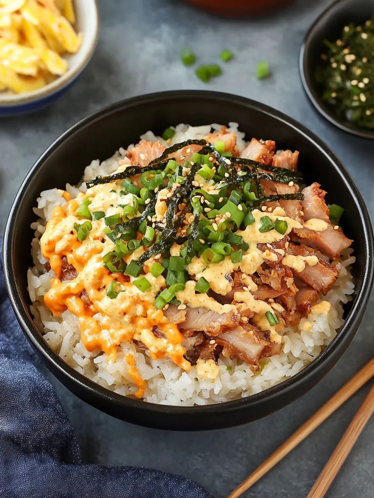 Delicious Korean Tuna Rice for Quick & Easy Meals 3 Korean Tuna Rice