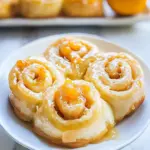 Irresistible Glazed Orange Sweet Rolls for Cozy Mornings 82 Glazed Orange Sweet Rolls