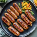 Delicious Chickpea Sausages That Even Meat Lovers Will Crave 11 Chickpea Sausages