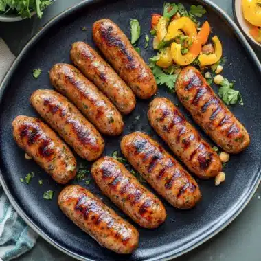 Delicious Chickpea Sausages That Even Meat Lovers Will Crave 10 Chickpea Sausages