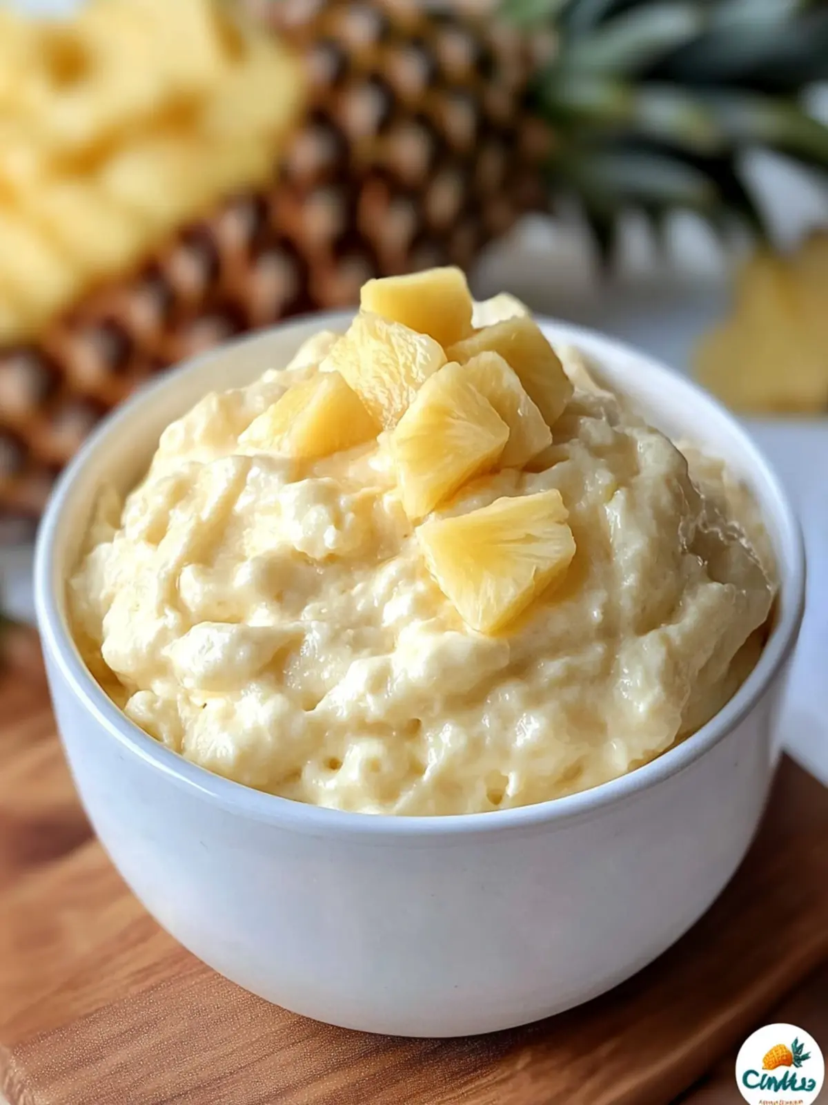 Creamy Pineapple Dip That Will Wow Your Taste Buds 3 Pineapple Dip