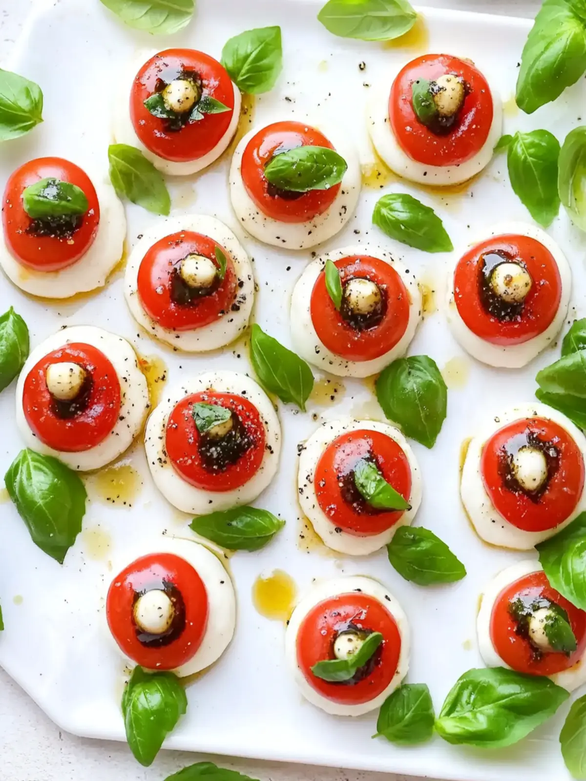 Spooktacular Eyeball Caprese Bites Perfect for Parties 3 Eyeball Caprese Bites