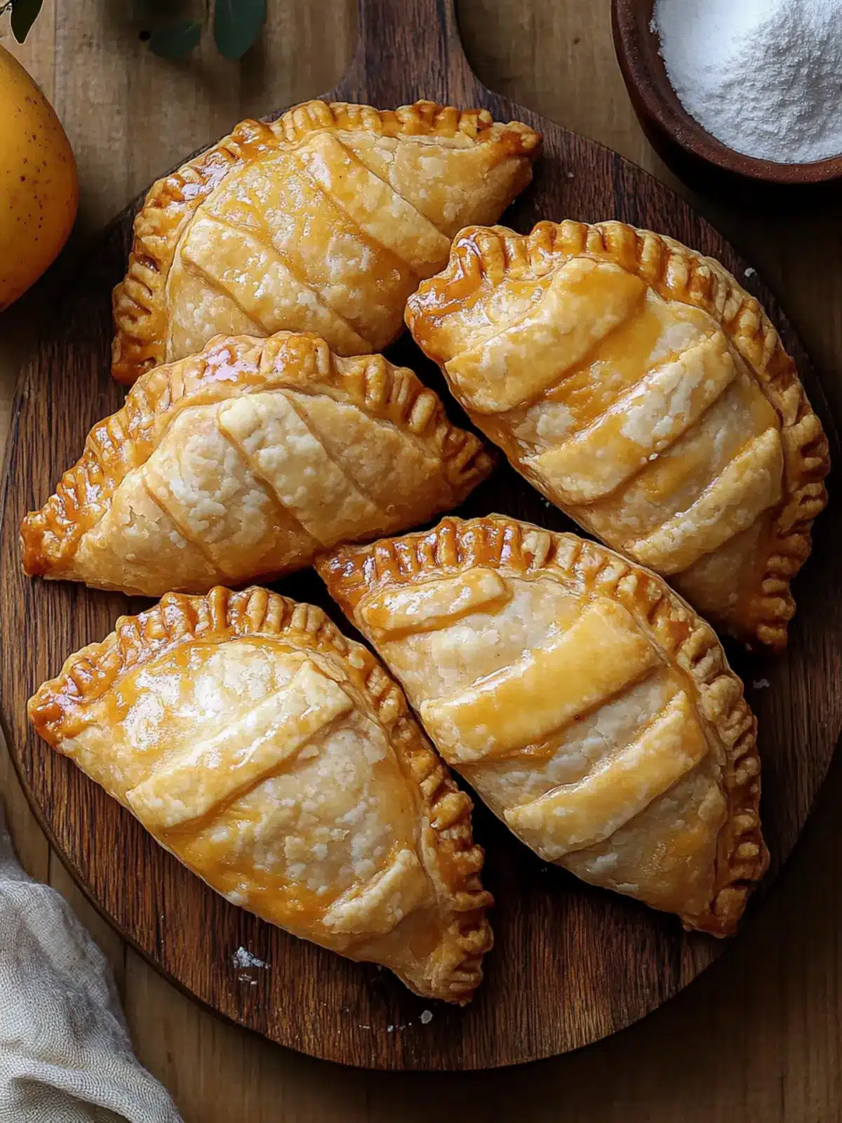 Delicious Sweet Potato Hand Pies You’ll Love to Make at Home 2 Sweet Potato Hand Pies