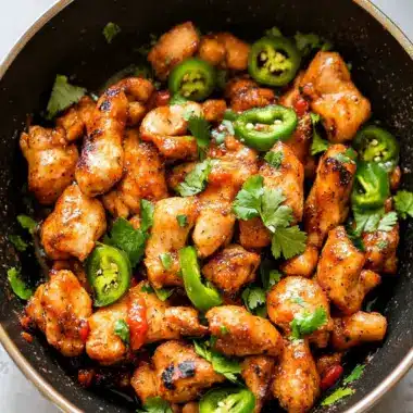 Irresistible Spicy Jalapeno Chicken for Crisp Flavor Lovers 9 Spicy Jalapeno Chicken