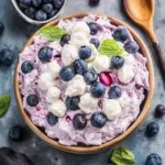 Delicious Blueberry Fluff Salad That Will Wow Your Guests 15 Blueberry Fluff Salad