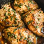 Sweet & Savory Brown Sugar Garlic Chicken in 25 Minutes 11 Brown Sugar Garlic Chicken