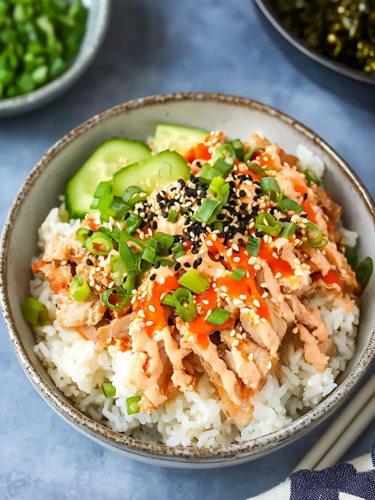 Delicious Korean Tuna Rice for Quick & Easy Meals 4 Korean Tuna Rice