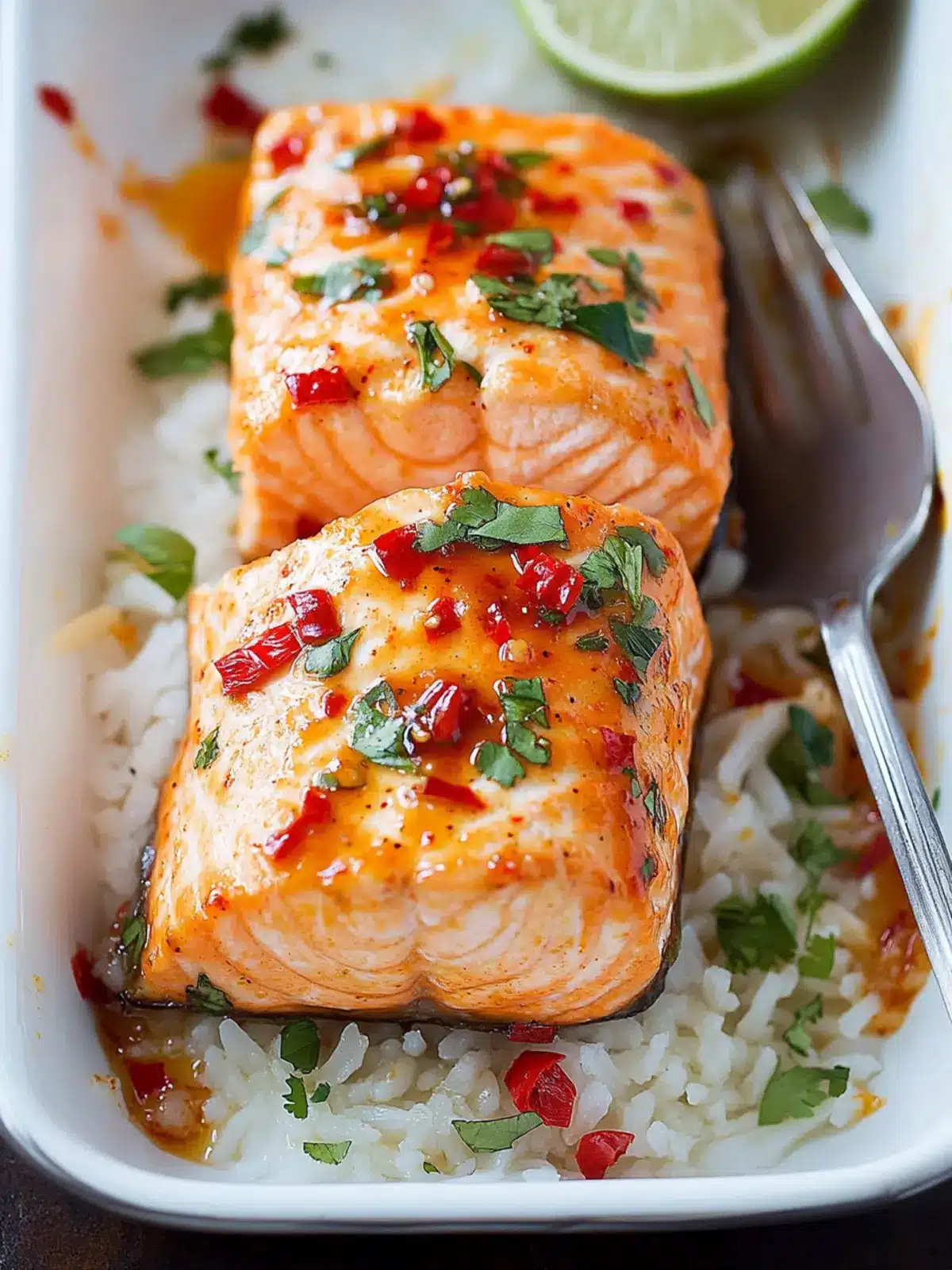 Delicious Sweet Chili Salmon Ready in Just 15 Minutes 5 Sweet Chili Salmon