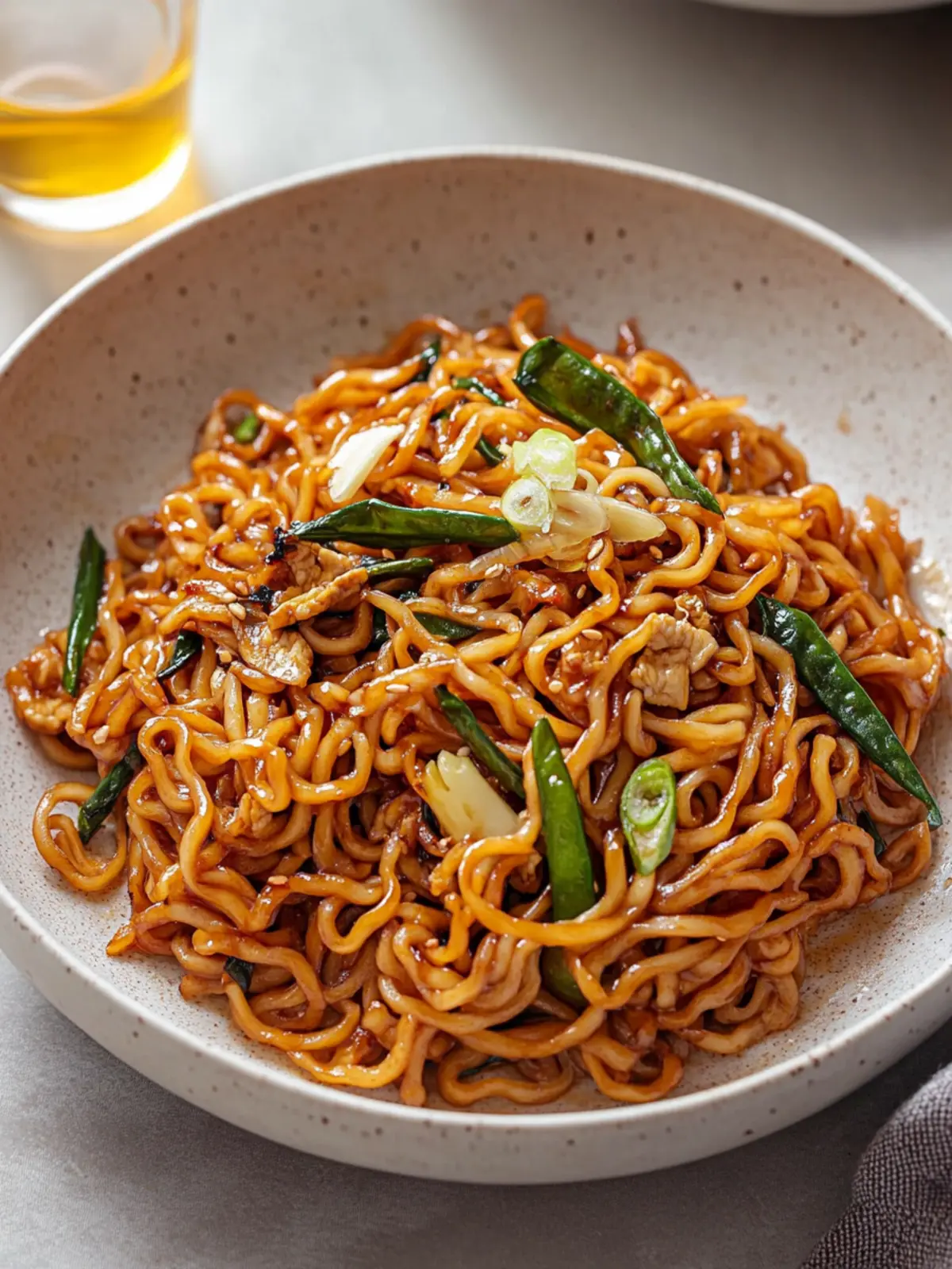 Satisfy Cravings with Quick Pan Fried Noodles at Home 5 Pan Fried Noodles