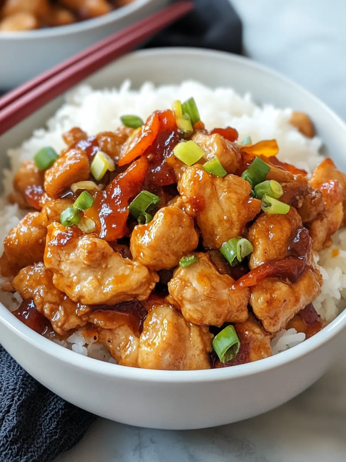 Fiery Spicy Garlic Ginger Pork for Bold Flavor Lovers 3 Spicy Garlic Ginger Pork