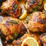 Savory Old Bay Chicken Thighs for Flavor-Packed Dinners 15 Old Bay Chicken Thighs
